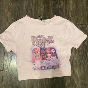 Bratz crop top